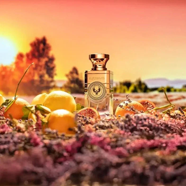 Electimuss Lustrous Collection Celestial Pure Parfum - Image 3