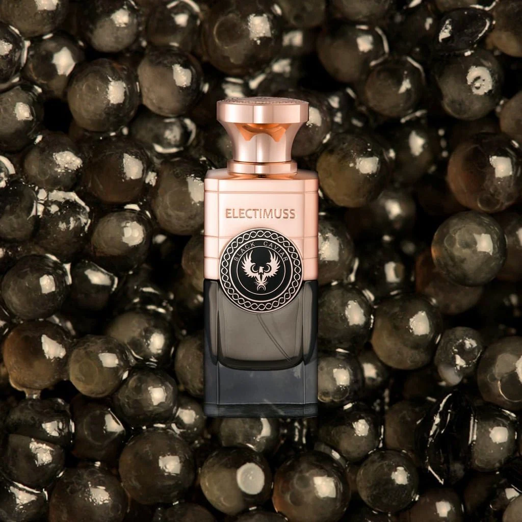 Electimuss Nero Collection Capua Pure Parfum - Image 5