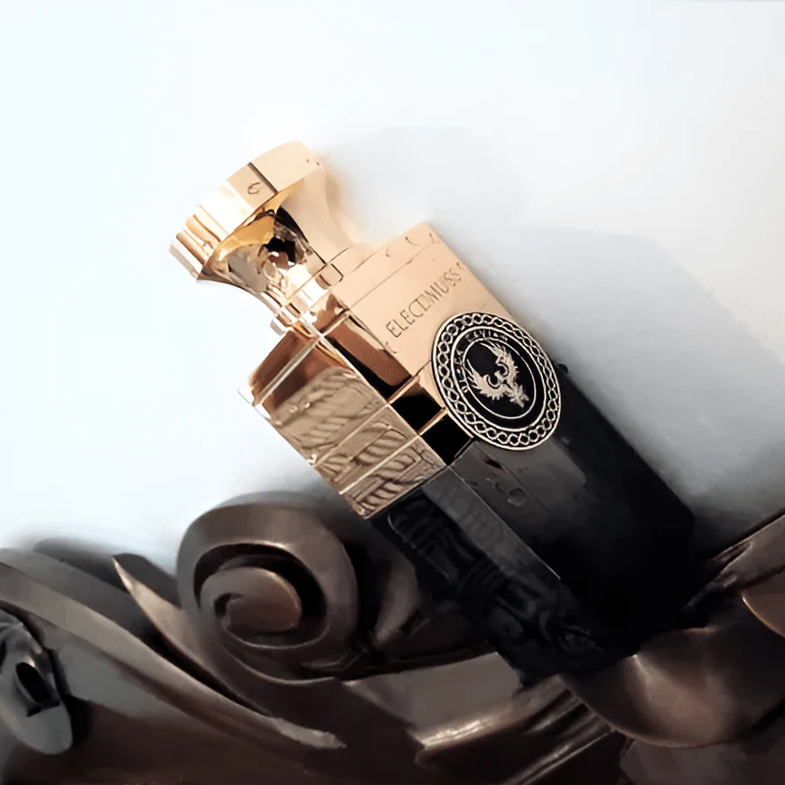 Electimuss Nero Collection Vici Leather Pure Parfum - Image 5