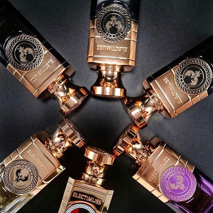 Electimuss Nero Collection Vixere Pure Parfum - Image 3