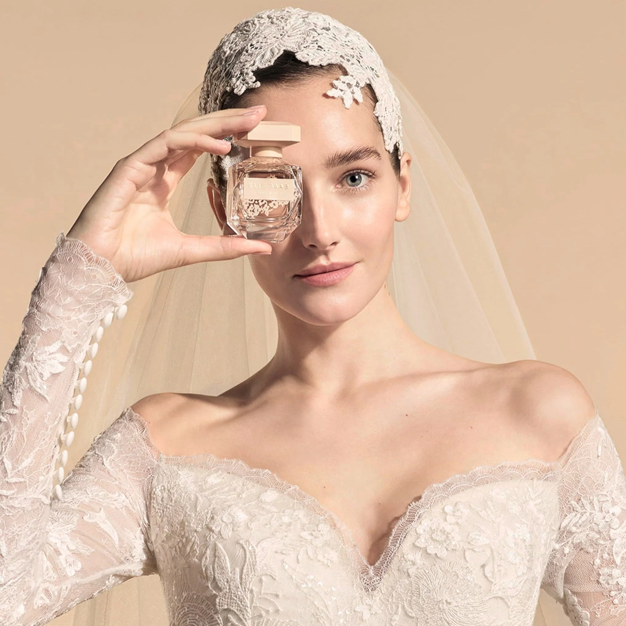 Elie Saab Le Parfum Bridal Body Lotion - Image 4