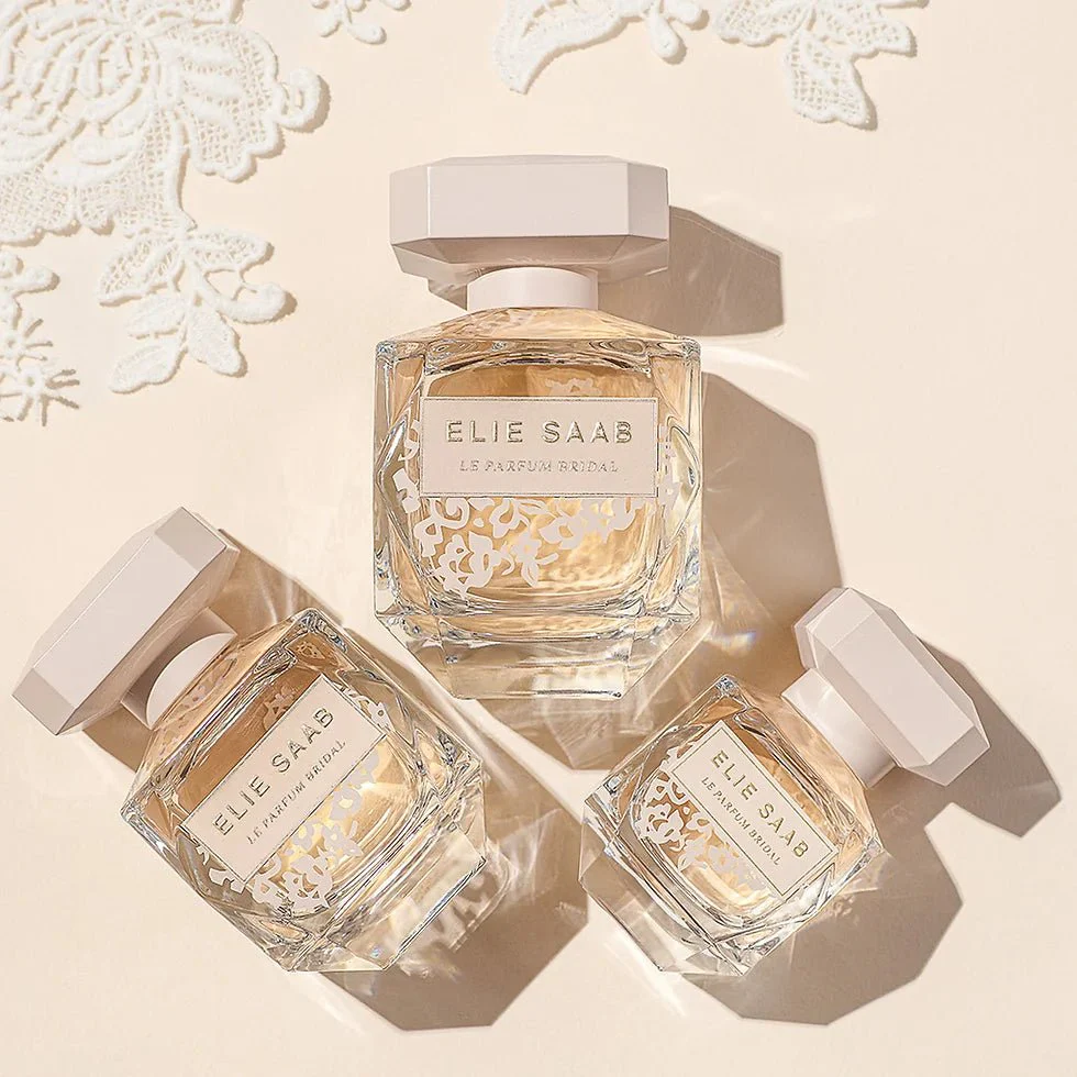 Elie Saab Le Parfum Bridal Shower Gel - Image 5