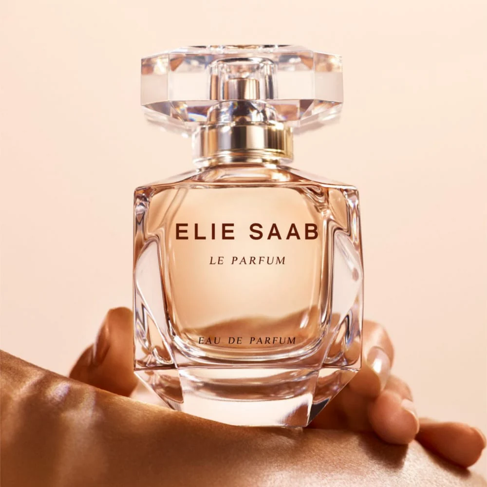 Elie Saab Le Parfum EDP Lotion & Shower Gel Gift Set for Women - Image 3
