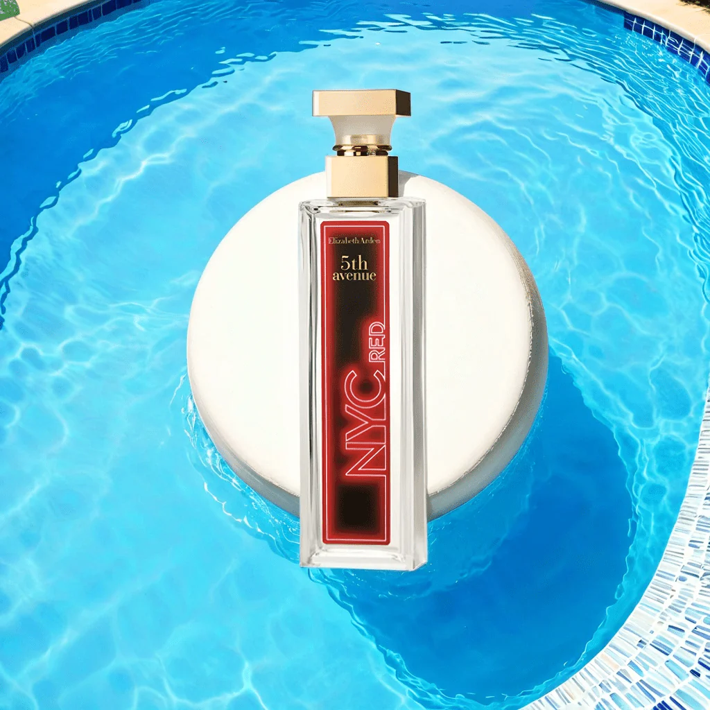 Elizabeth Arden 5Th Avenue Nyc Red EDP - Image 3