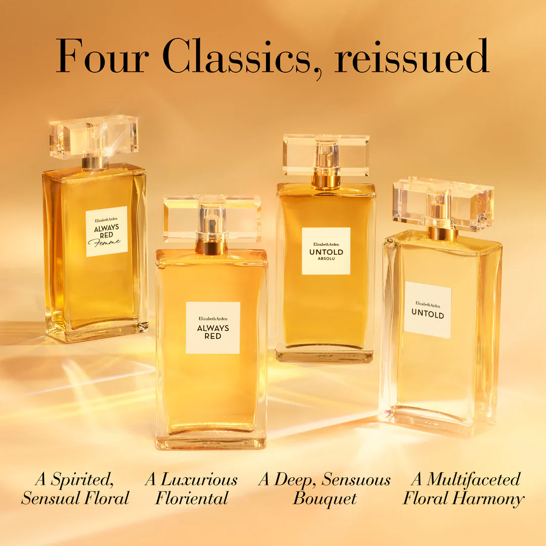 Elizabeth Arden Always Red Femme EDT - Image 3