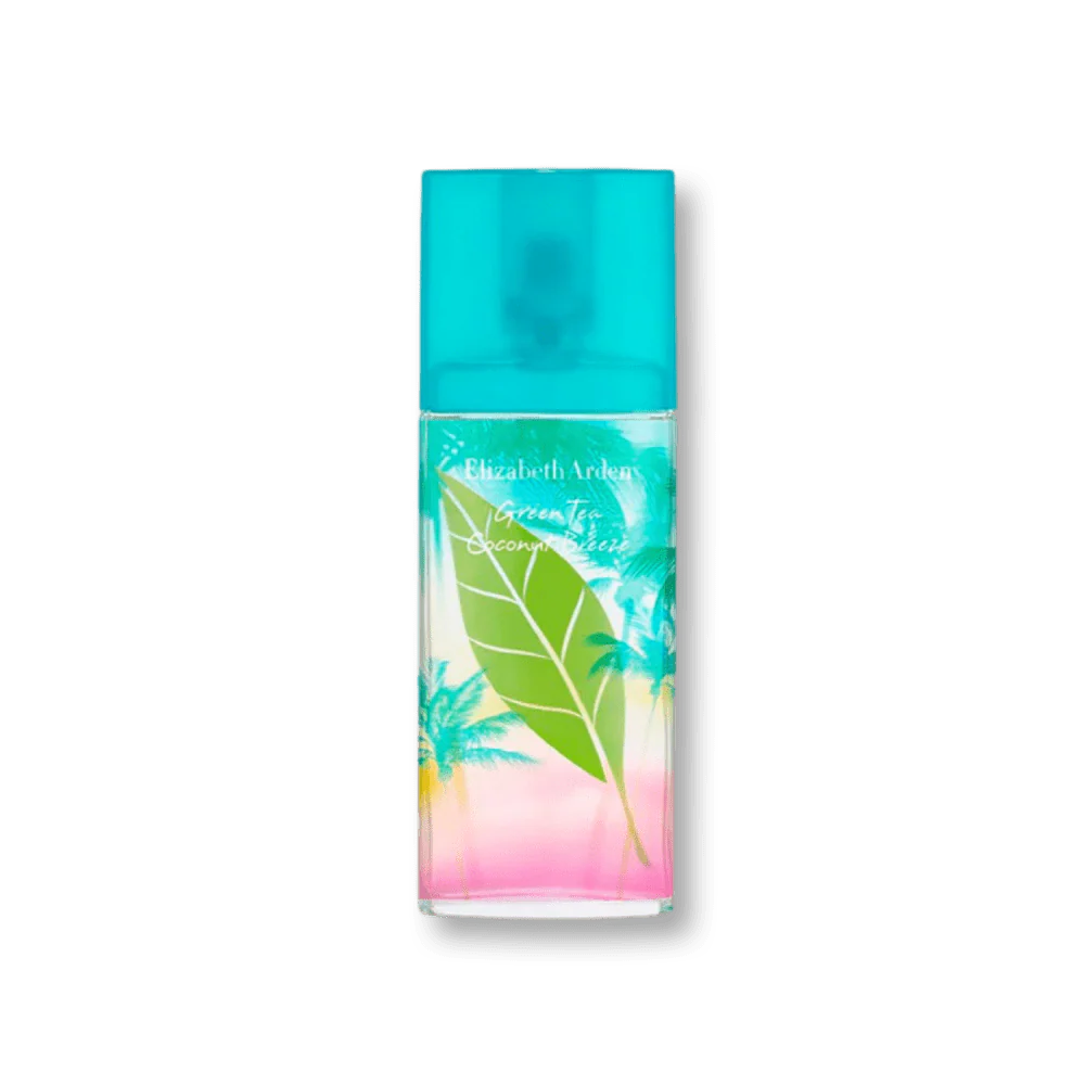 Elizabeth Arden Green Tea Coconut Breeze EDT
