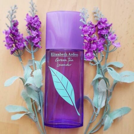 Elizabeth Arden Green Tea Lavender EDT - Image 3