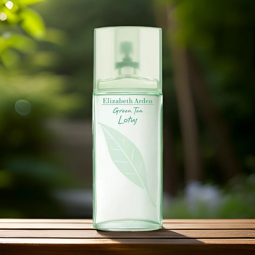 Elizabeth Arden Green Tea Lotus EDT - Image 2
