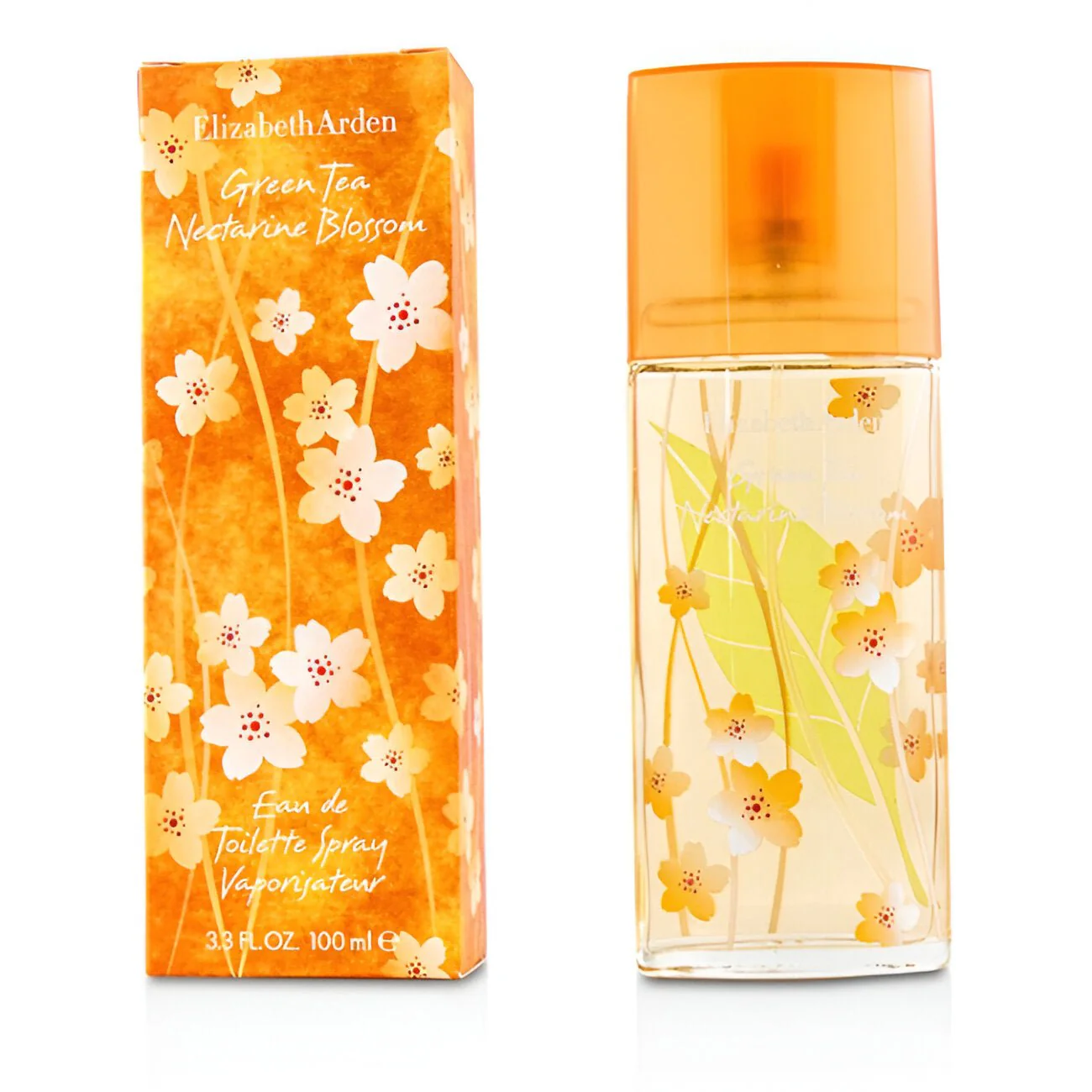 Elizabeth Arden Green Tea Nectarine Blossom EDT - Image 4