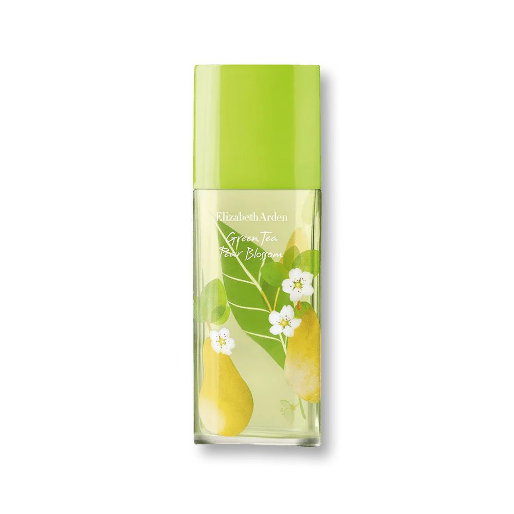 Elizabeth Arden Green Tea Pear Blossom EDT