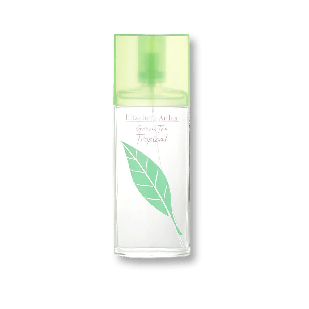 Elizabeth Arden Green Tea Tropical EDT