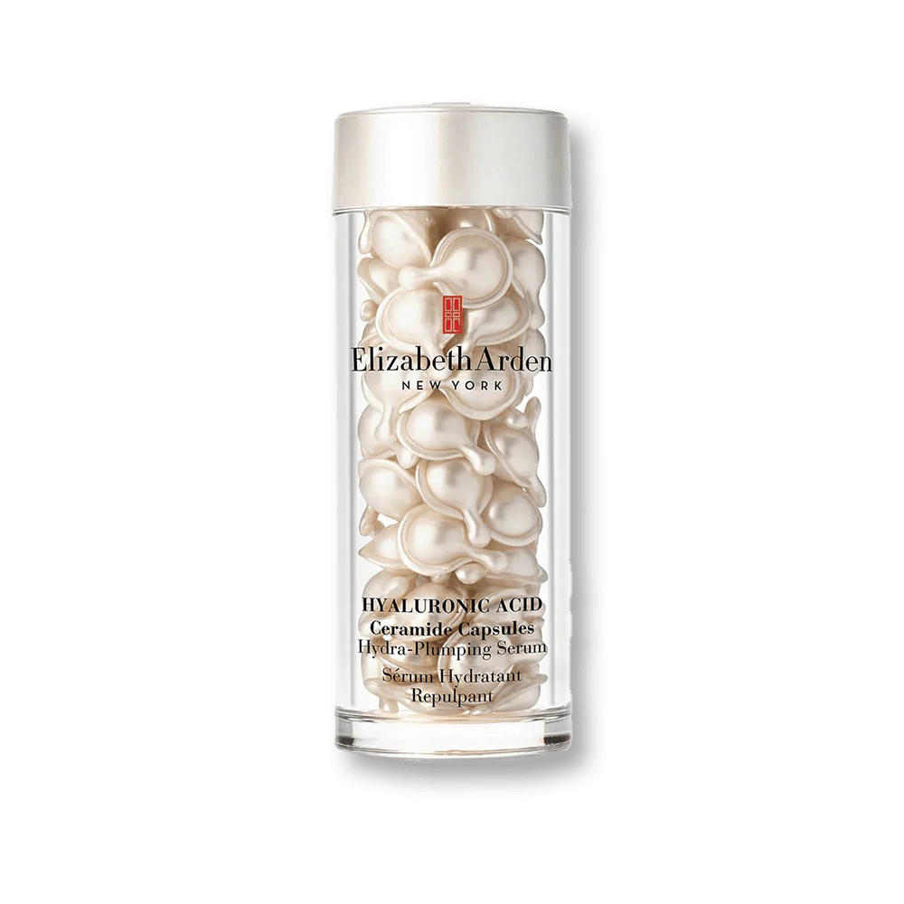 Elizabeth Arden Hyaluronic Acid Hydra Plumping Serum Ceramide