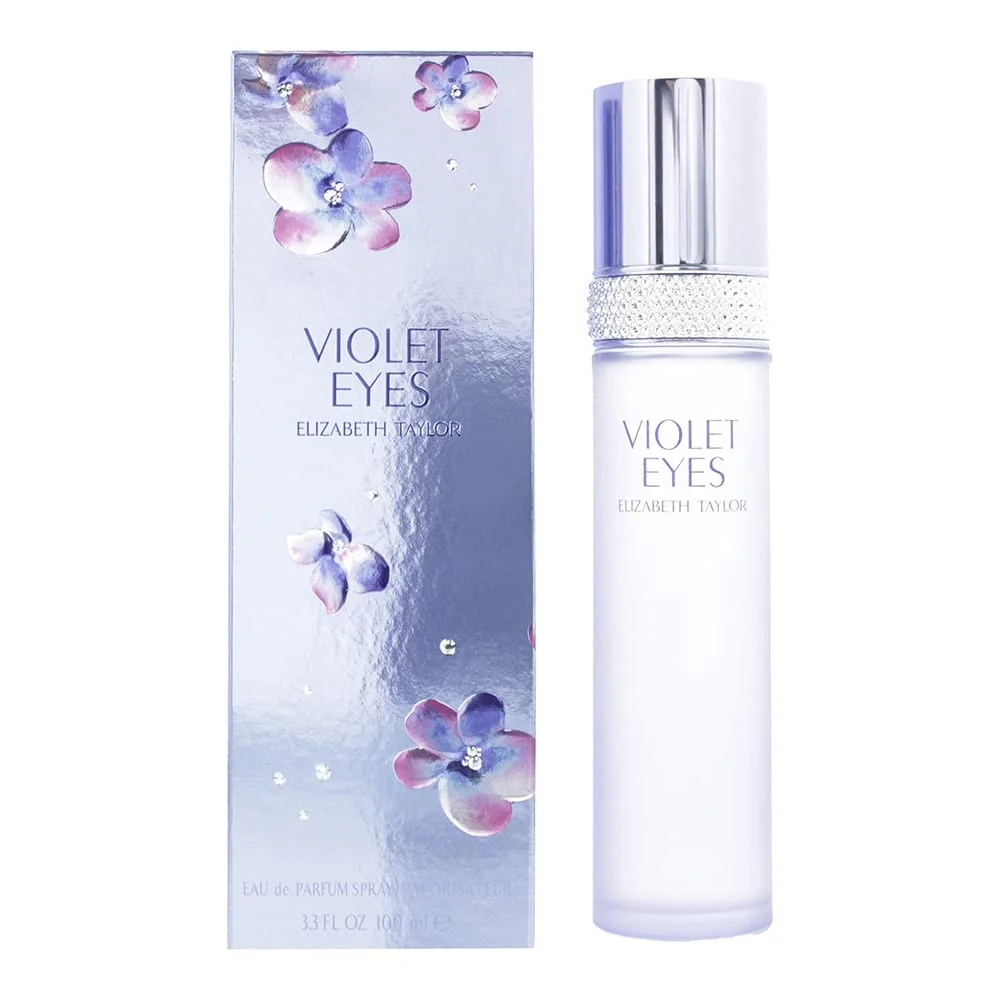 Elizabeth Taylor Violet Eyes EDP - Image 5