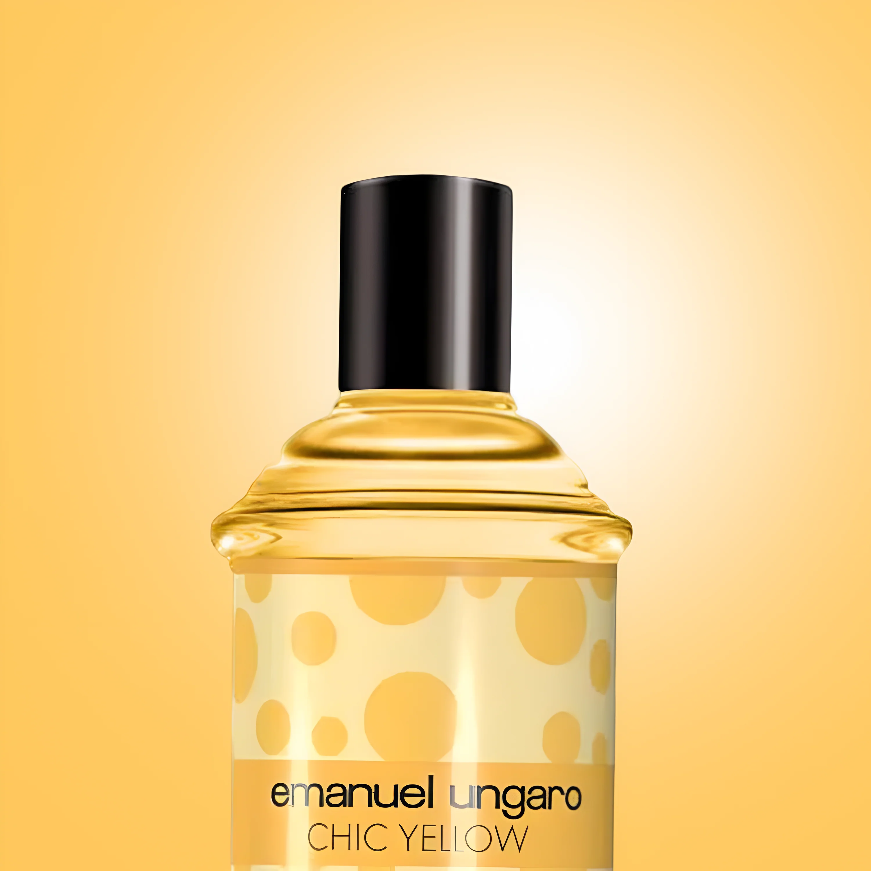 Emanuel Ungaro Chic Yellow EDT - Image 2