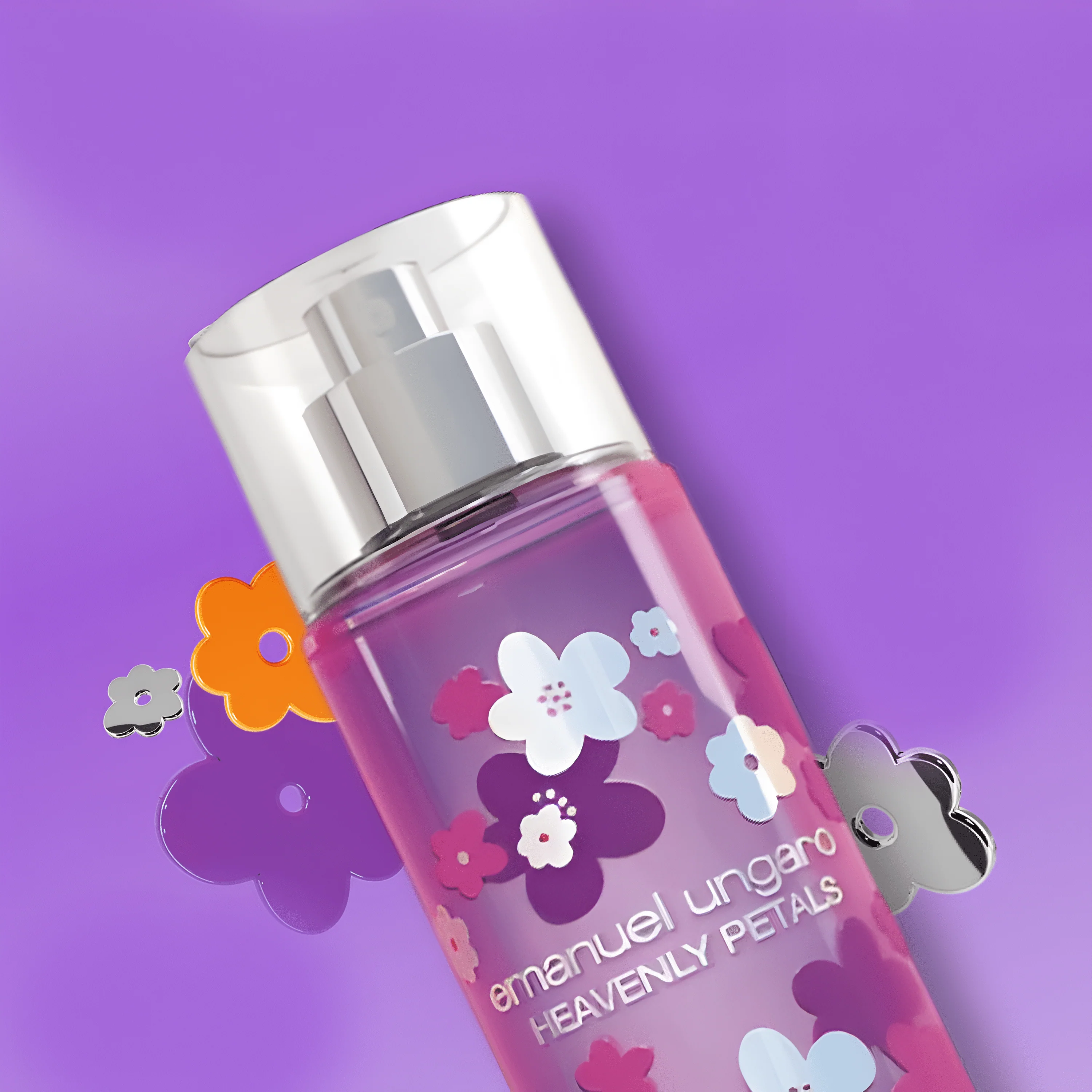 Emanuel Ungaro Heavenly Petals Fragrance Mist - Image 2