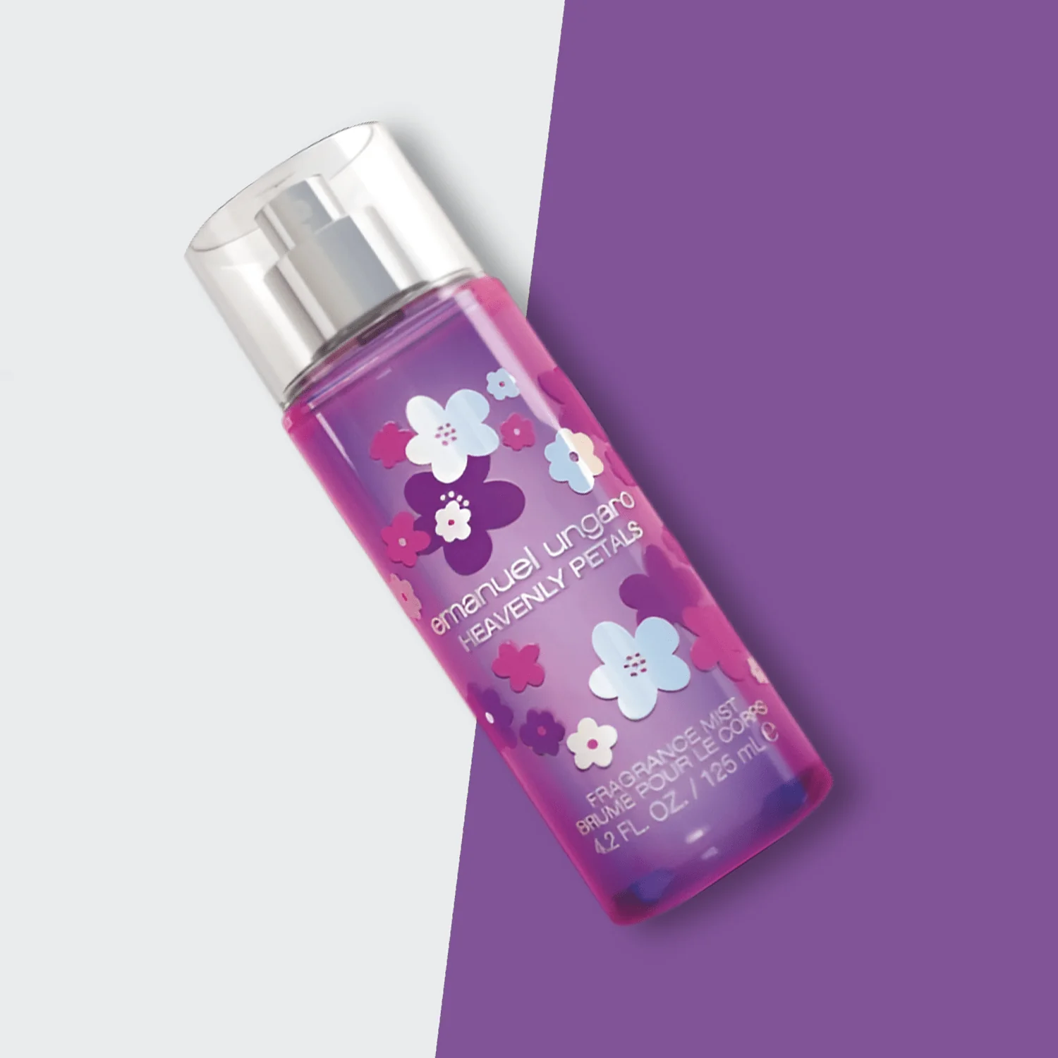 Emanuel Ungaro Heavenly Petals Fragrance Mist - Image 4