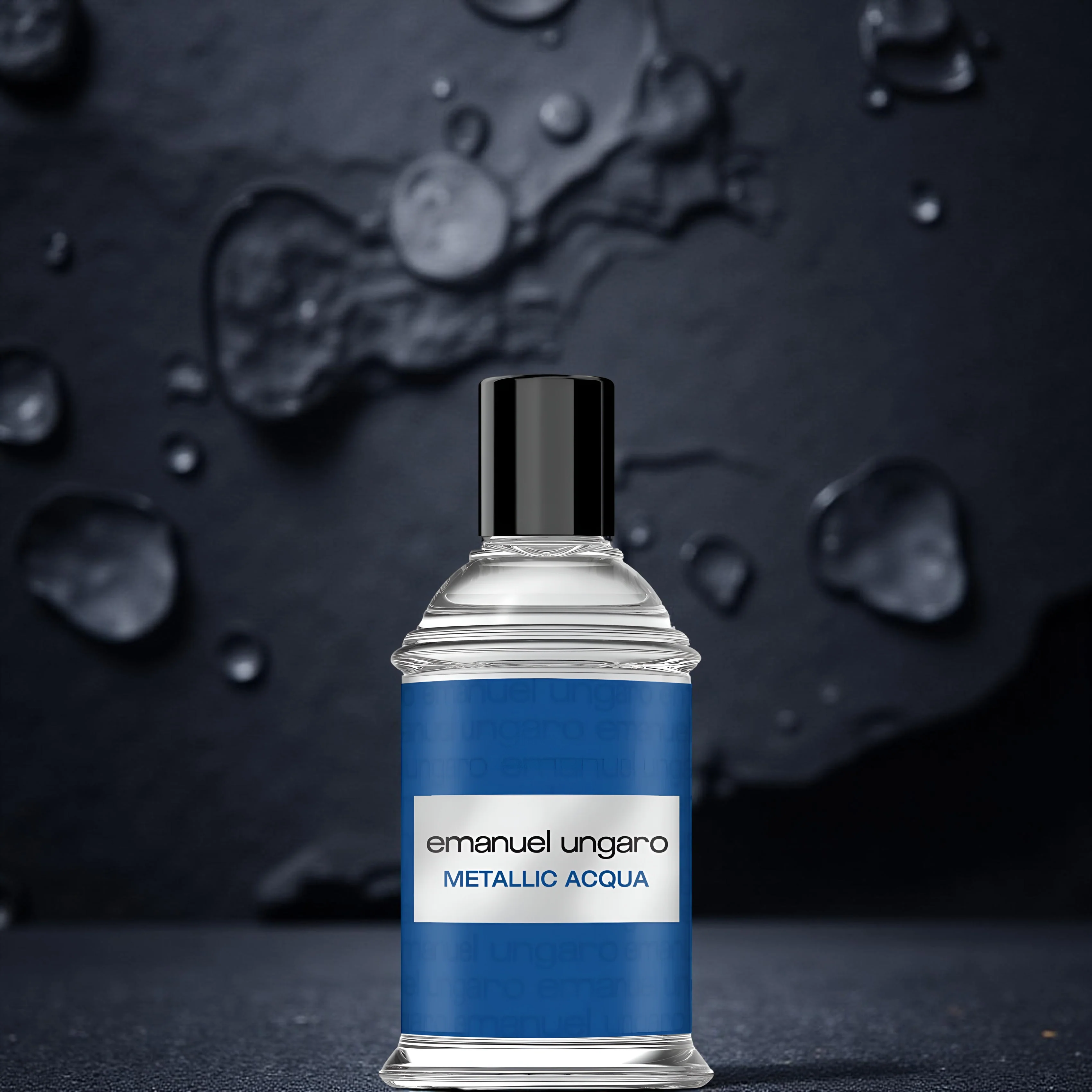Emanuel Ungaro Metallic Acqua EDT - Image 3