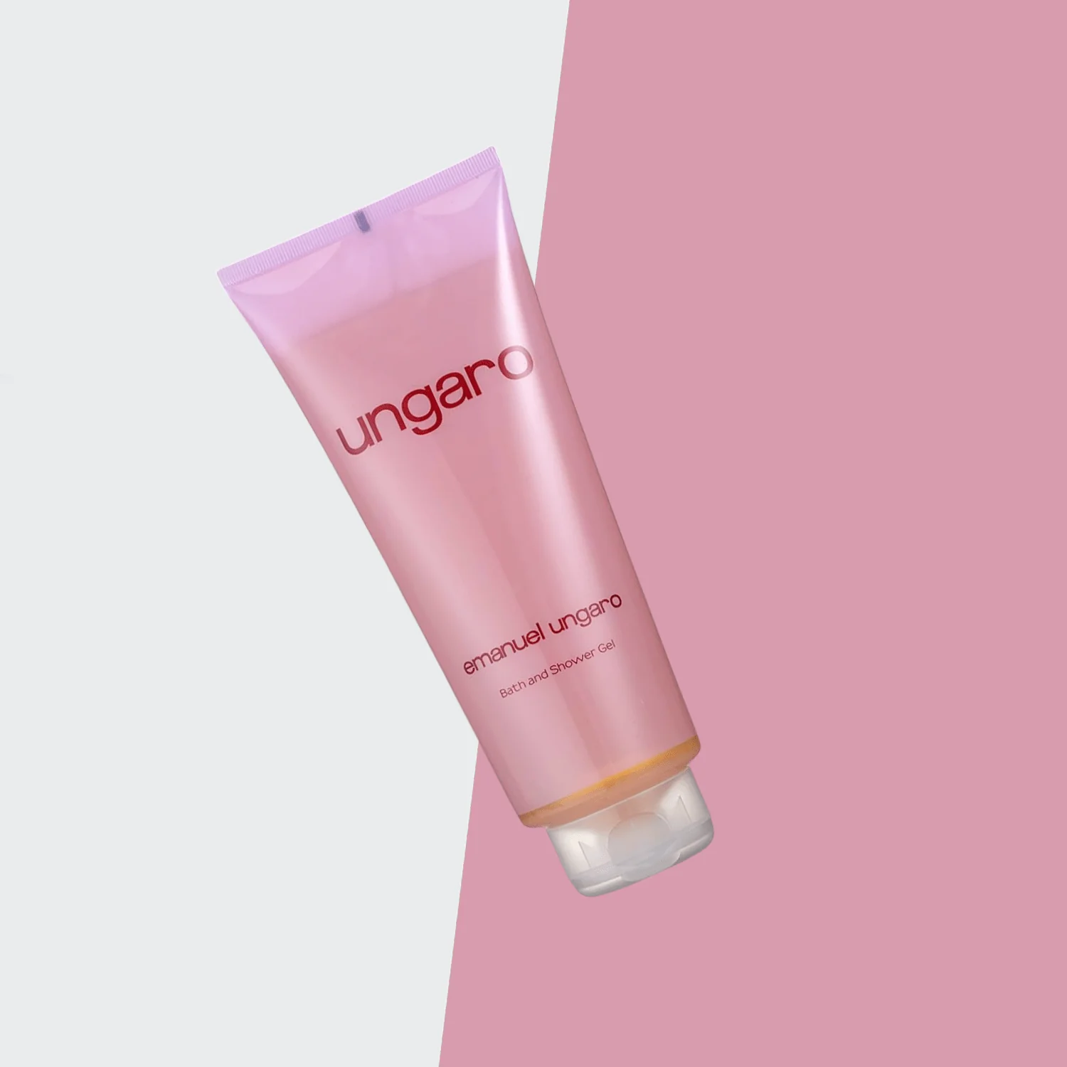 Emanuel Ungaro Pink Bath & Shower Gel - Image 2