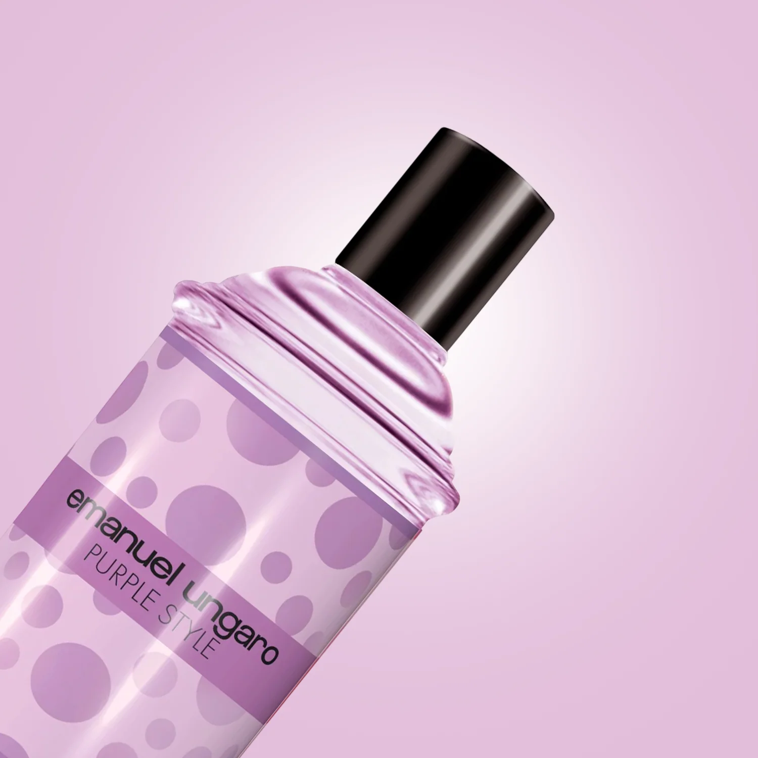 Emanuel Ungaro Purple Style EDT - Image 2