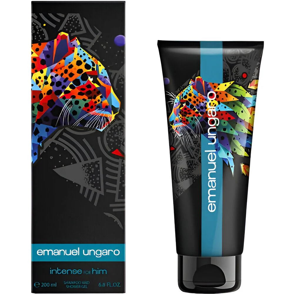 Emanuel Ungaro Ungaro Fresh For Him Shower Gel - Image 4