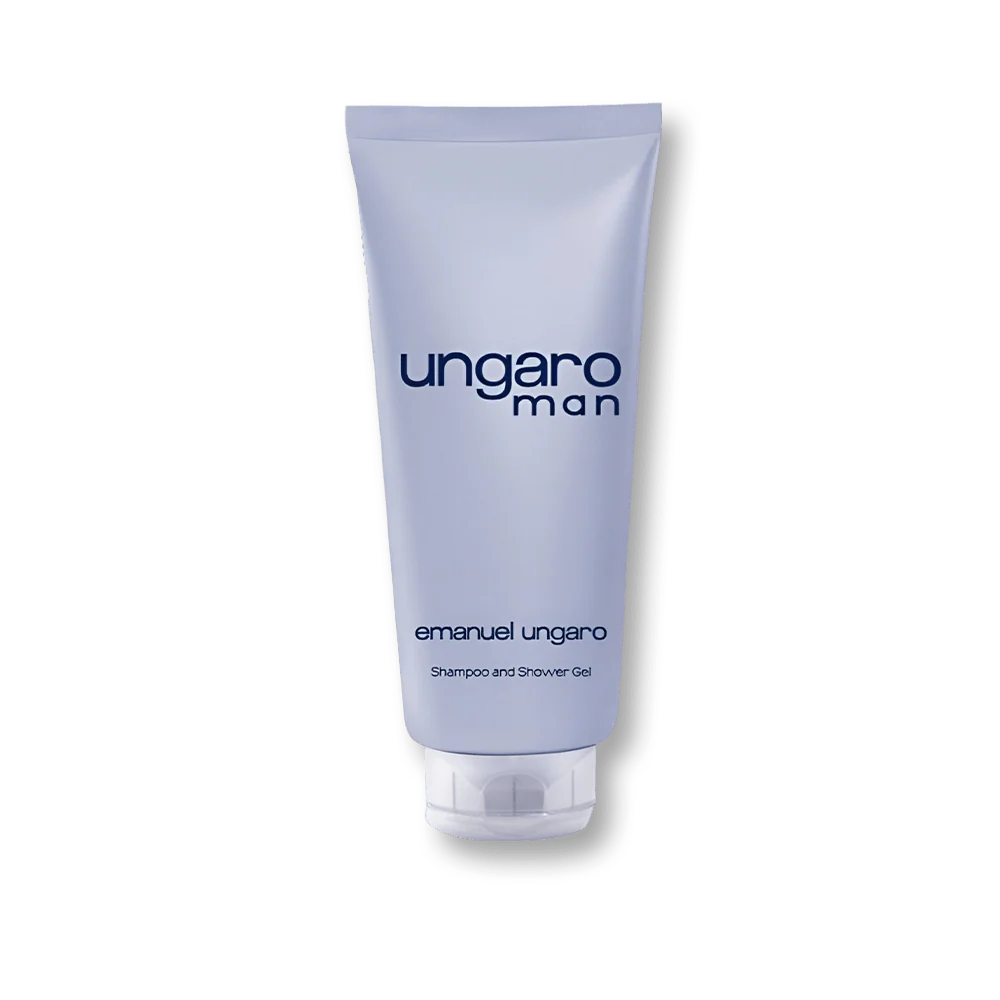 Emanuel Ungaro Ungaro Man Shampoo & Shower Gel