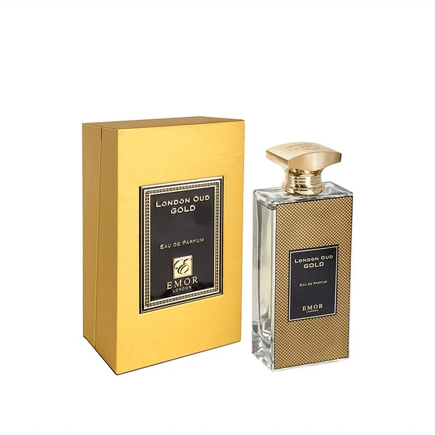 Emor London Oud Gold EDP - Image 4