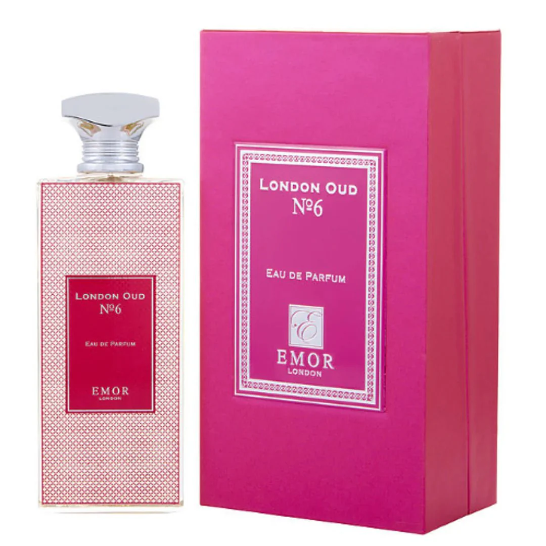 Emor London Oud No.6 EDP - Image 4