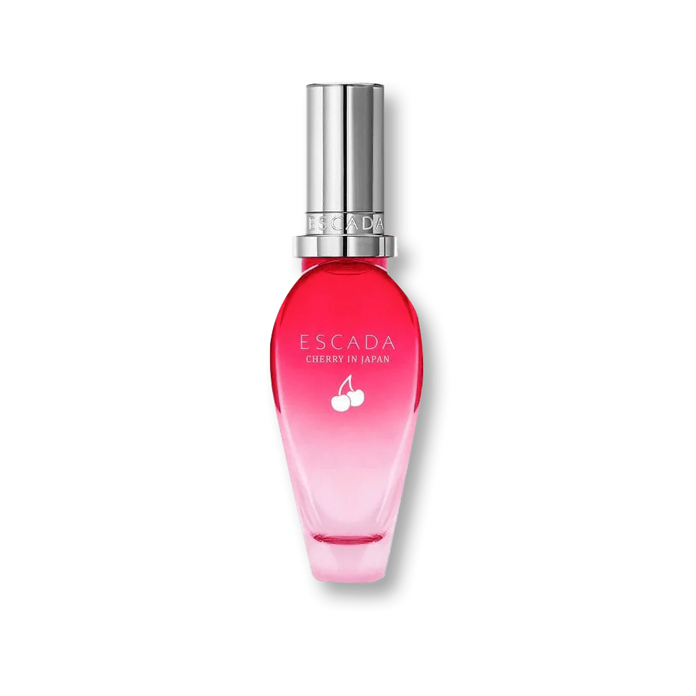 Escada Cherry In Japan Limited Edition EDT