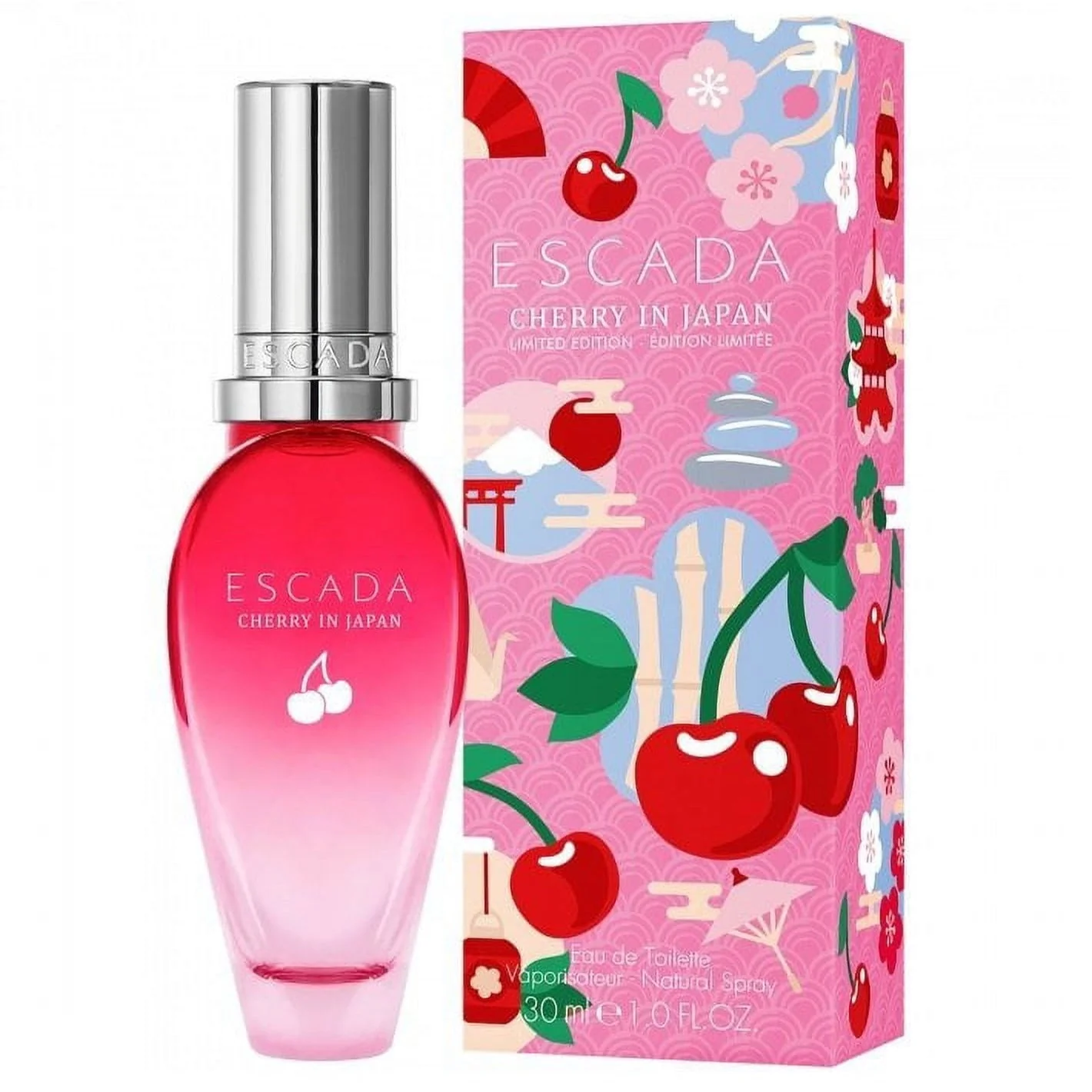 Escada Cherry In Japan Limited Edition EDT - Image 5