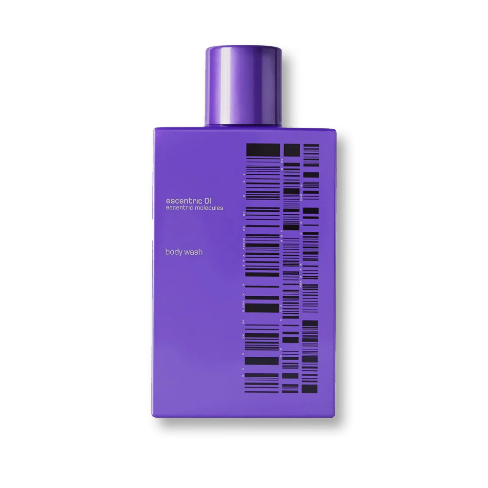 Escentric Molecules Escentric 01 Body Wash