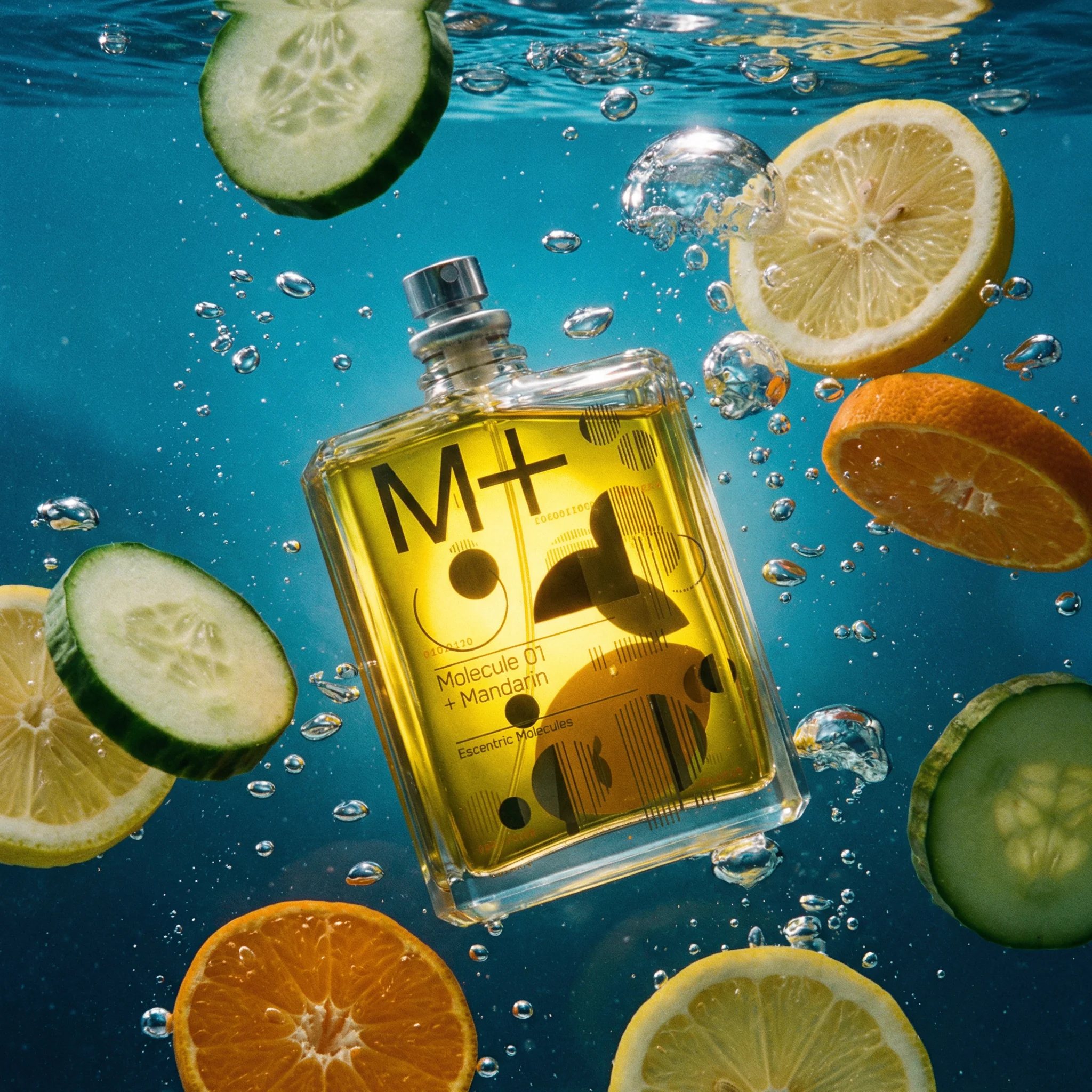 Escentric Molecules Molecule 01+ Mandarin EDT - Image 4