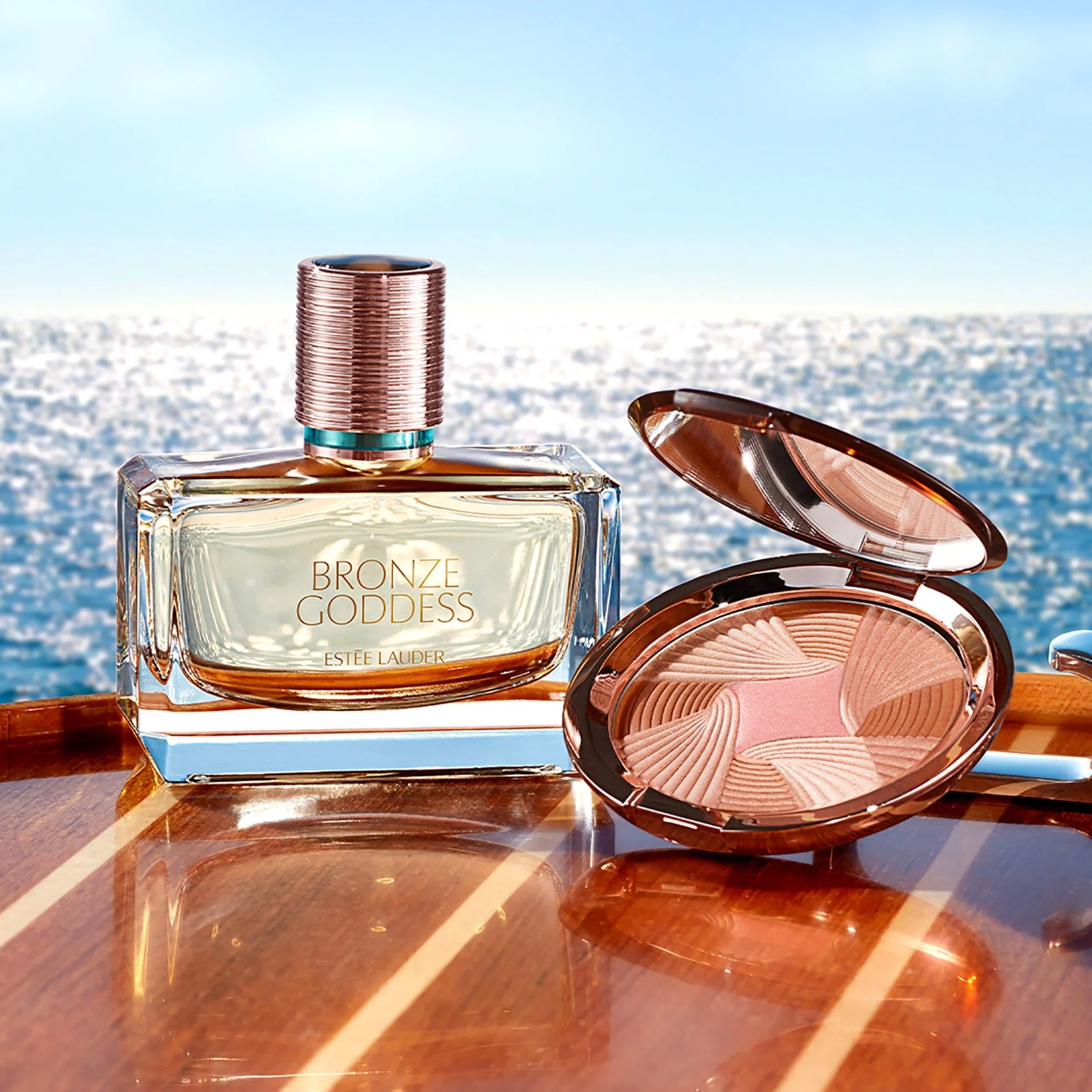 Estee Lauder Bronze Goddess EDP - Image 2