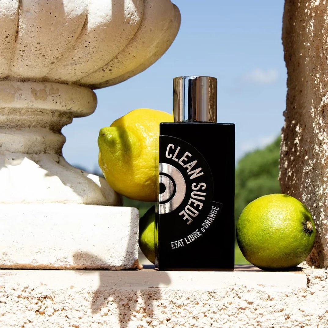 Etat Libre D'Orange Clean Suede EDP - Image 3