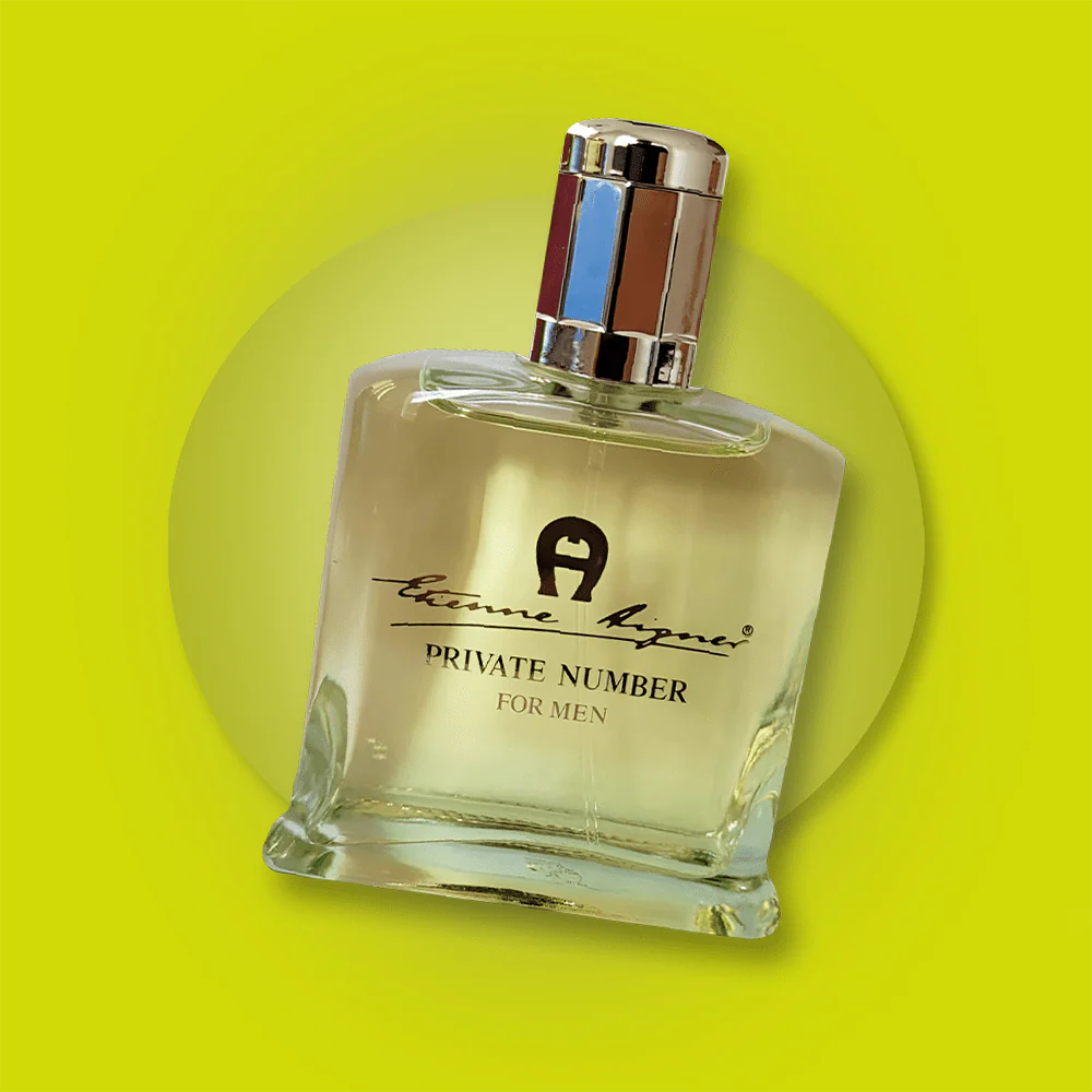 Etienne Aigner Private Number EDT For Men - Image 2