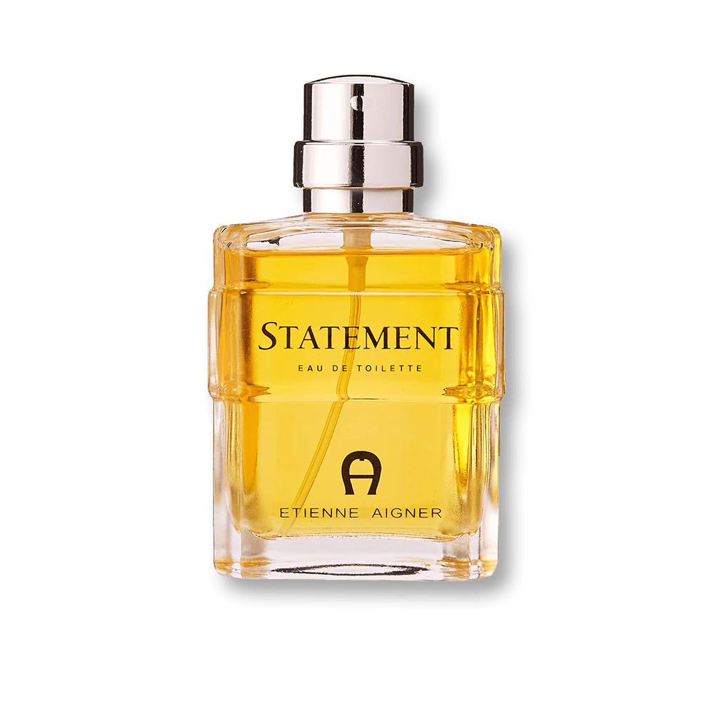 Etienne Aigner Statement EDT