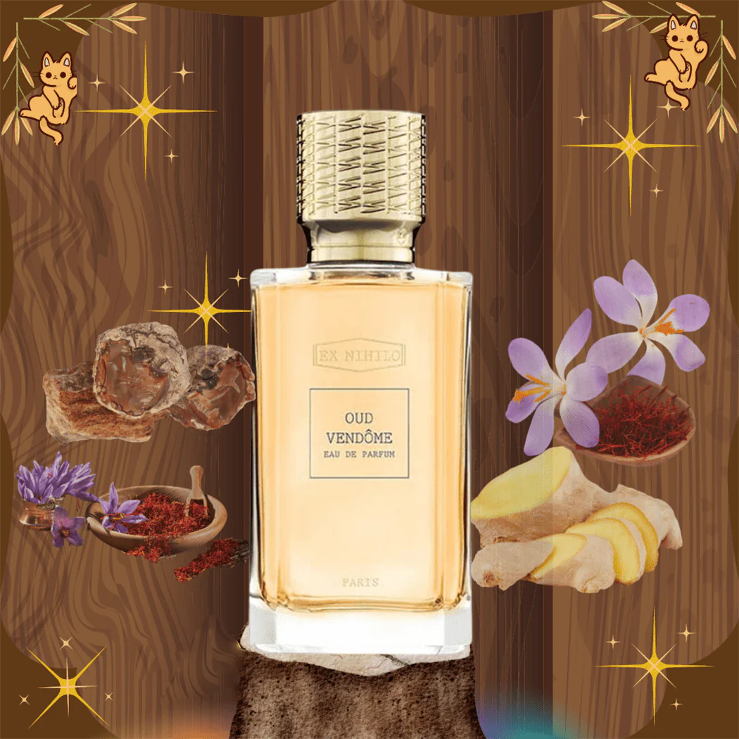 Ex Nihilo Oud Vendome EDP - Image 3