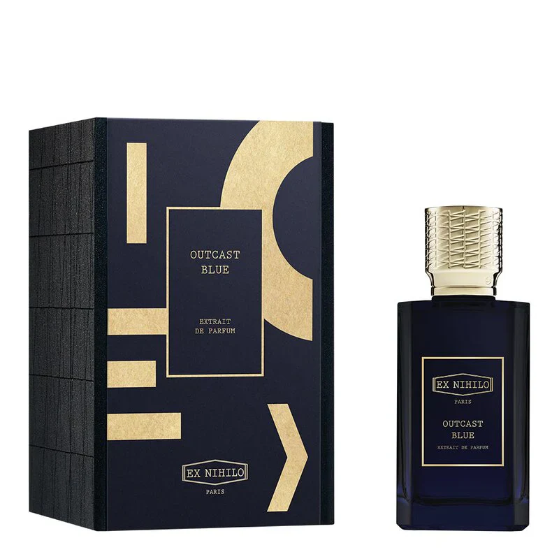 Ex Nihilo Outcast Blue Extrait De Perfum - Image 5