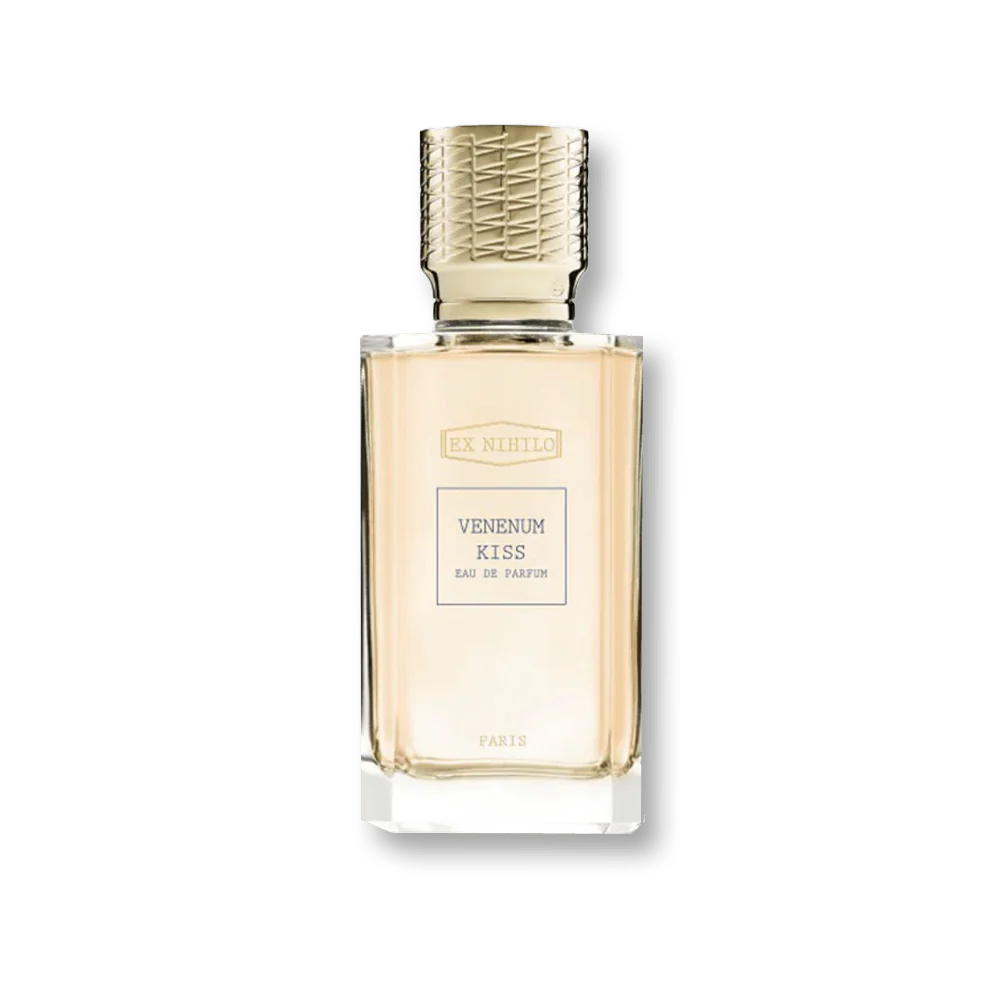 Ex Nihilo Venenum Kiss Signature Rose De Mai EDP