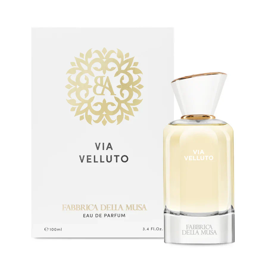 Fabbrica Della Musa Via Velluto EDP For Women - Image 5