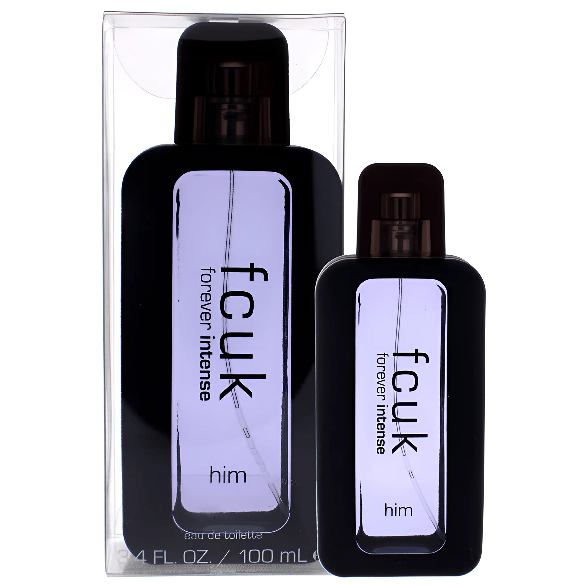 Fcuk Forever Intense EDT - Image 4