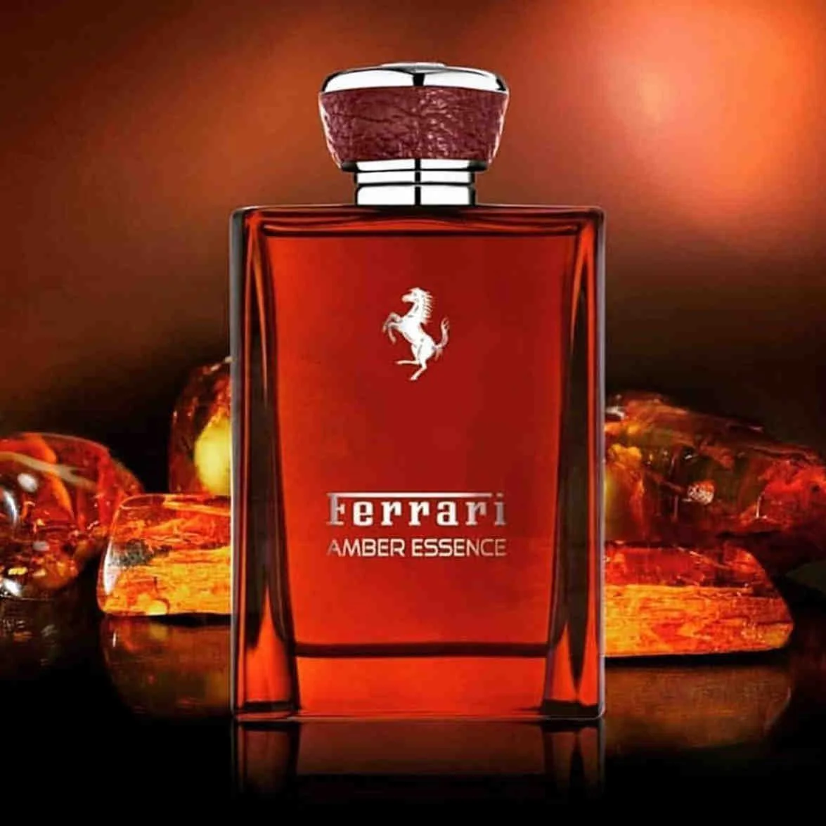 Ferrari Amber Essence EDP - Image 3