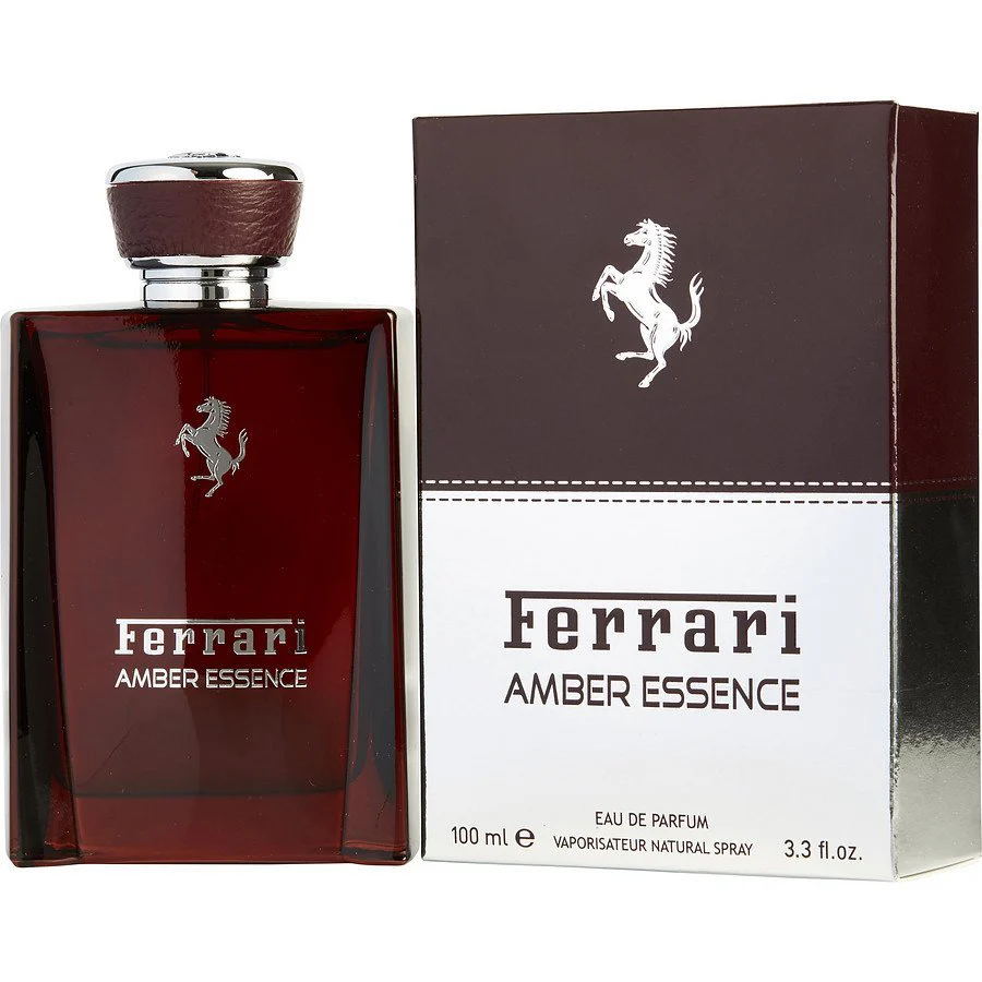 Ferrari Amber Essence EDP - Image 4