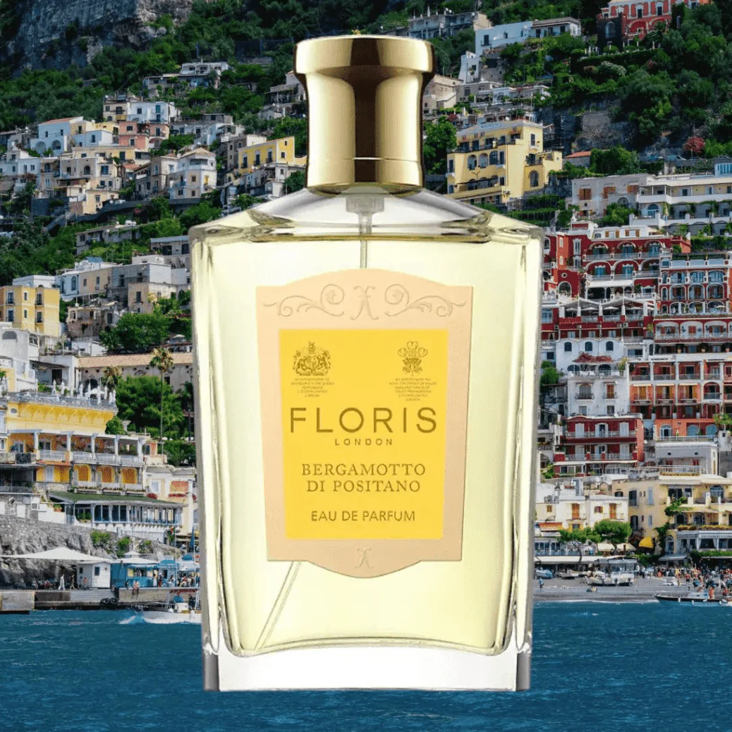 Floris Bergamotto Di Positano EDP - Image 3