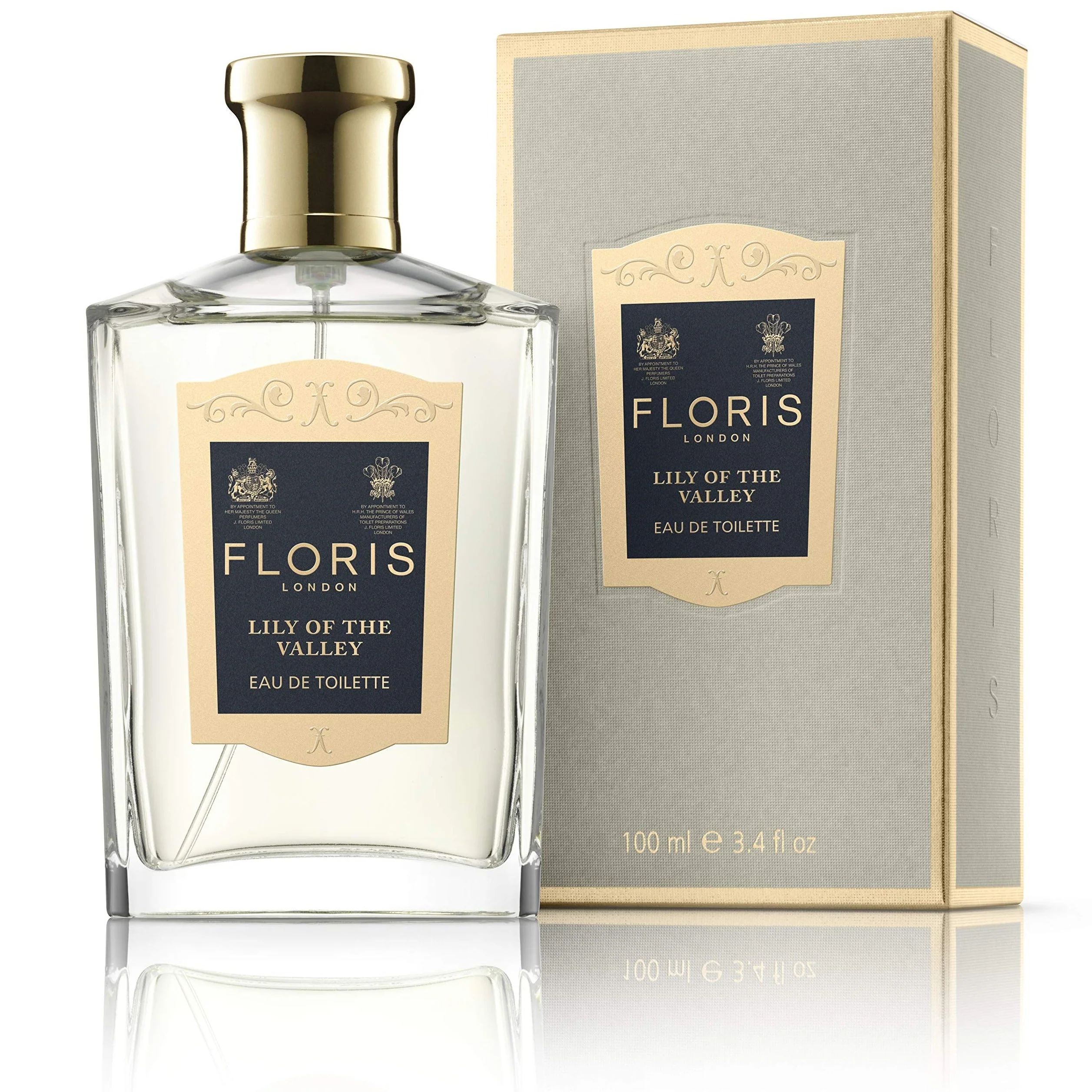 Floris Lilly Of The Valley EDT - Image 4