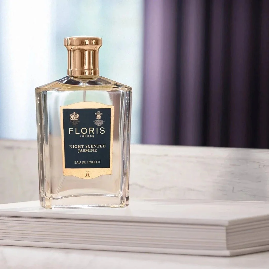 Floris Night Scented Jasmine EDT - Image 2