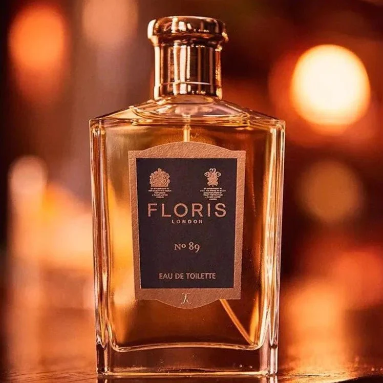 Floris No 89 EDT - Image 3