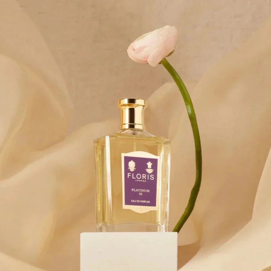 Floris Platinum 22 EDP - Image 2