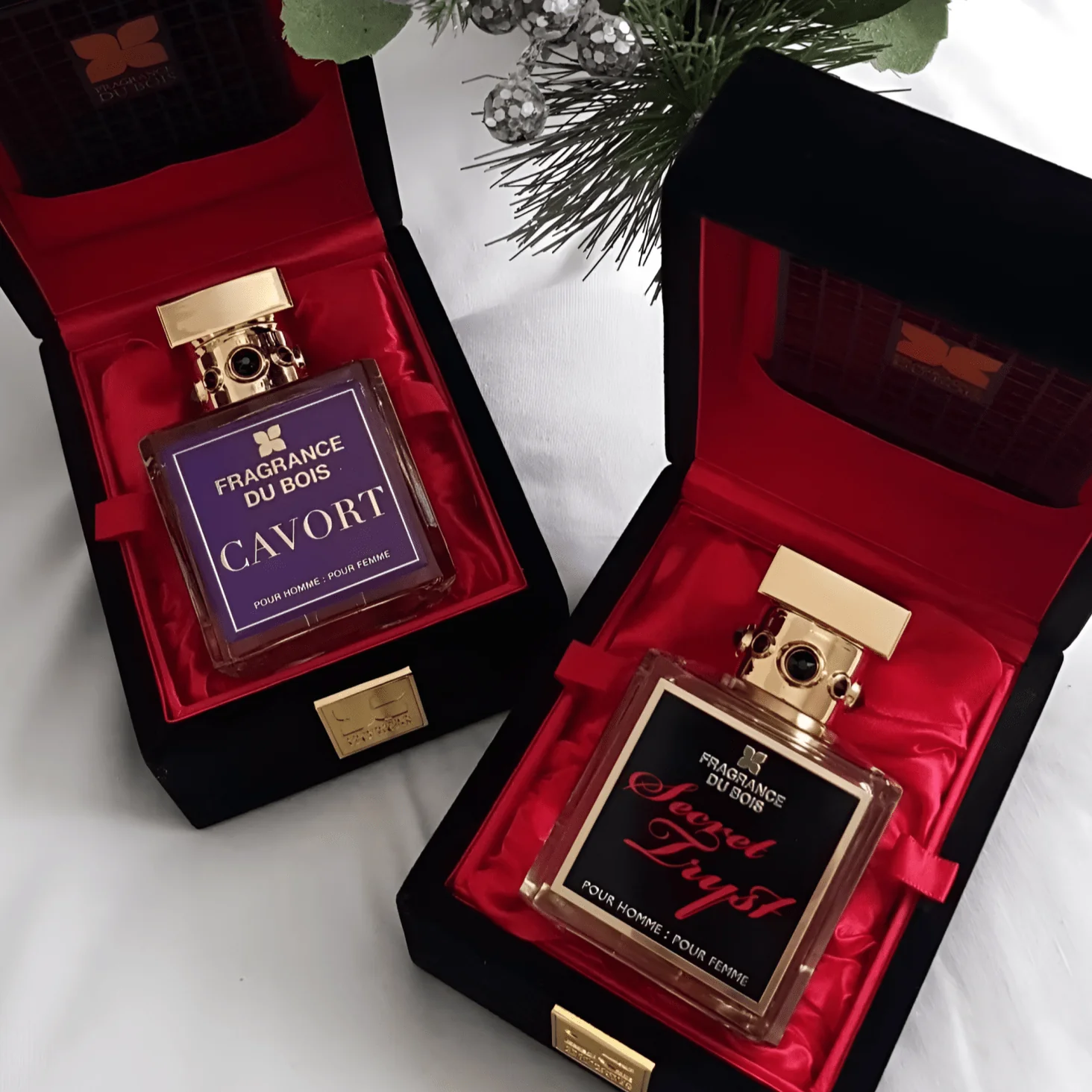 Fragrance Du Bois Secret Tryst Parfum - Image 3