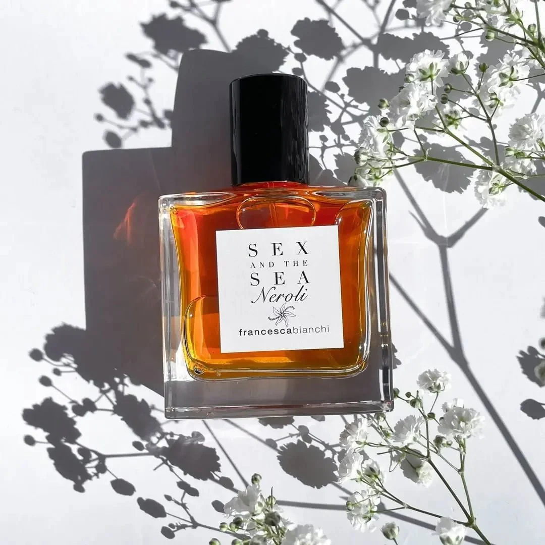 Francesca Bianchi Sex And The Sea Neroli Extrait De Parfum - Image 3