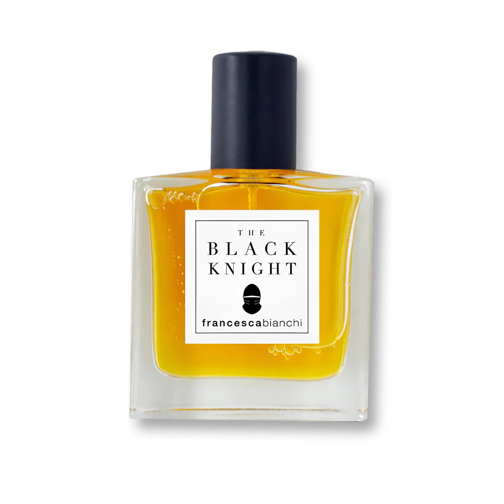 Francesca Bianchi The Black Knight Extrait De Parfum